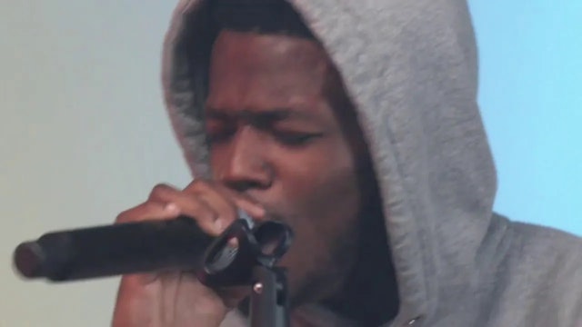 DC Young Fly - Parasailing (Live) _ Eighty Vybe