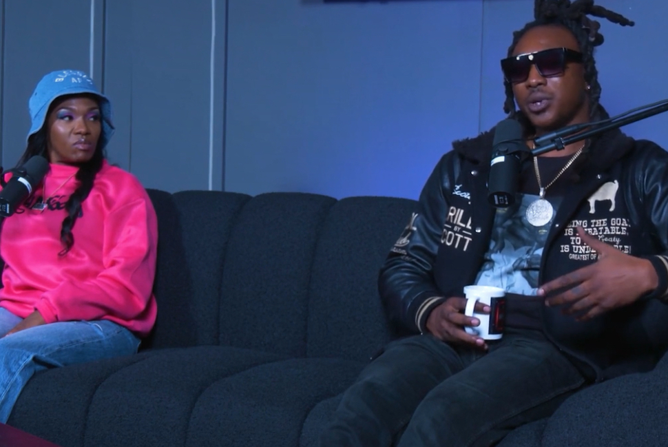 Scotty Atl | New Jack Thriller City |