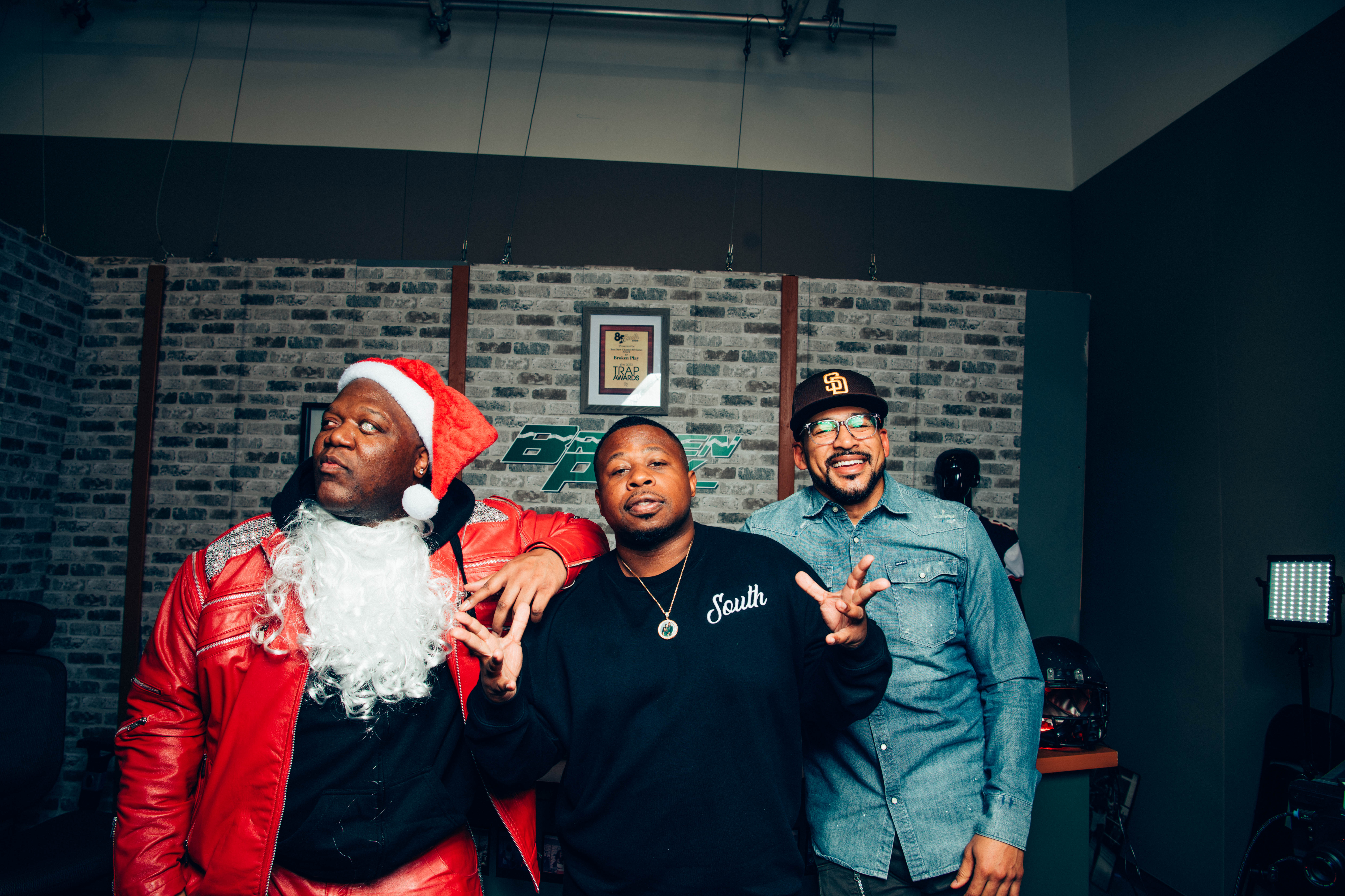 Broken Play | Navv Greene feat Jack Thriller & Reggie Ball | S03 | EP18