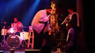 FIIIRE!!! Fat Man Deezy Freestyle with D.C. Young Fly!