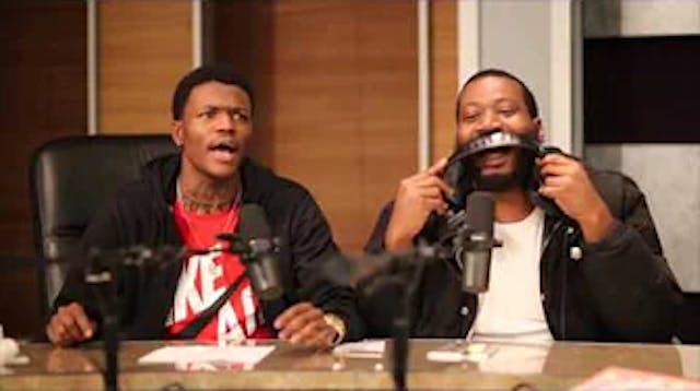 DC Young Fly Roast Session Commercial...