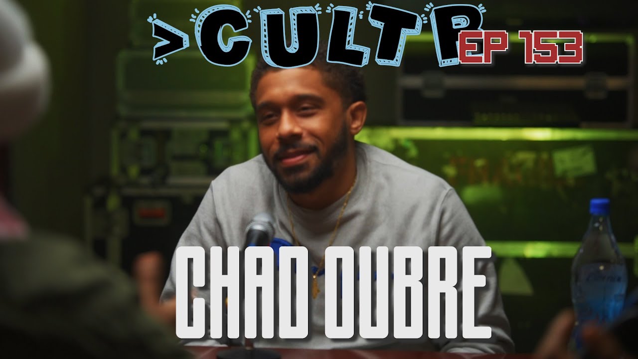 The Man With The Plan: Chad Oubre | More Than Cultr 