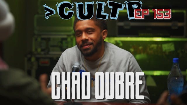 The Man With The Plan: Chad Oubre | M...