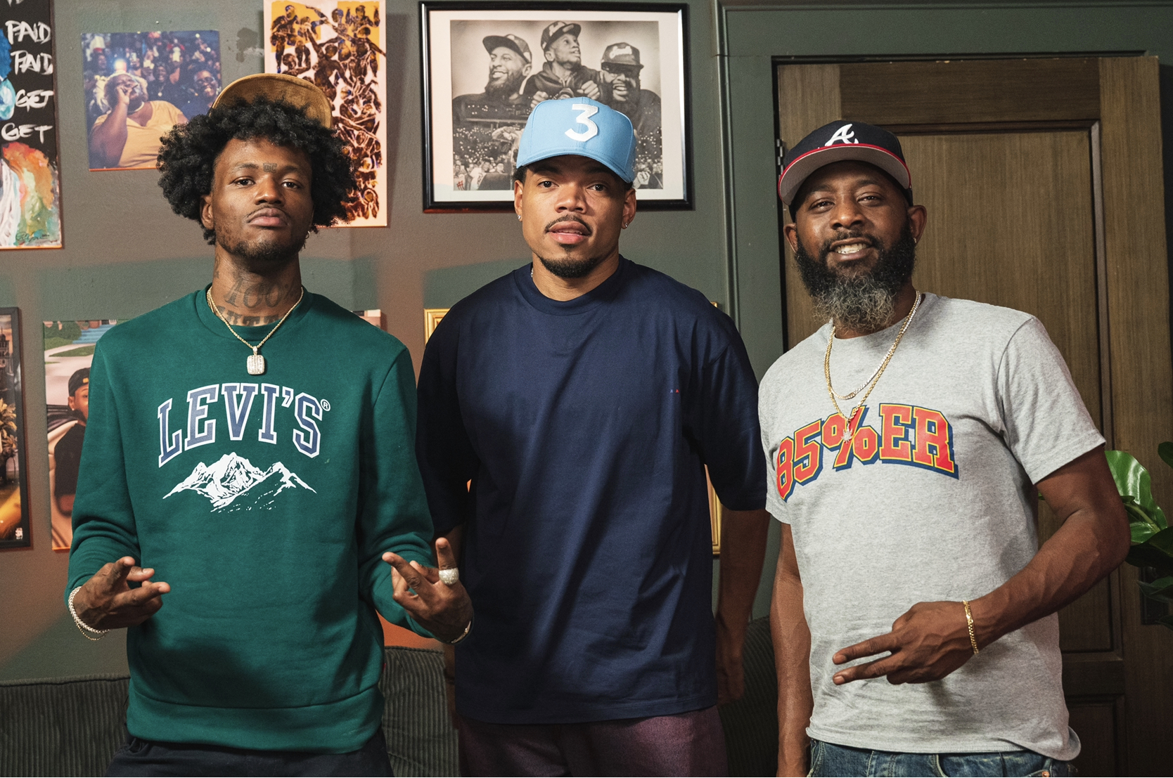 CHANCE THE RAPPER IN THE TRAP| EP 371 | THE 85 SOUTH SHOW | 08.11.22