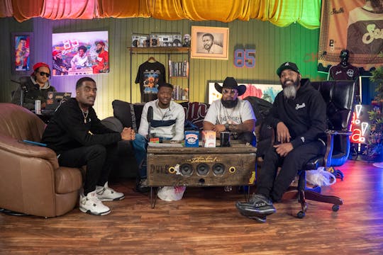 BLANCO BROWN IN THE TRAP | 85 SOUTH S...