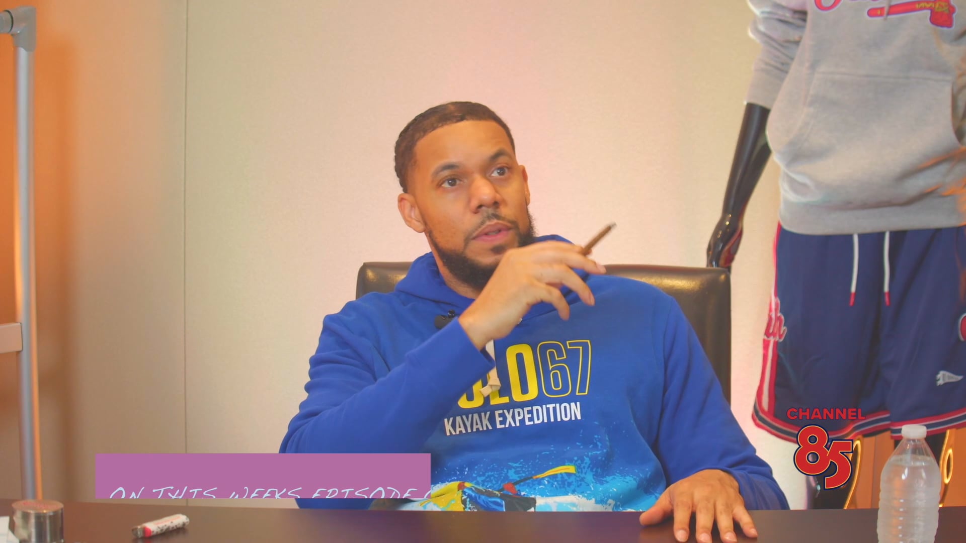 SHORTS: HOW OLD IS MANDAL?