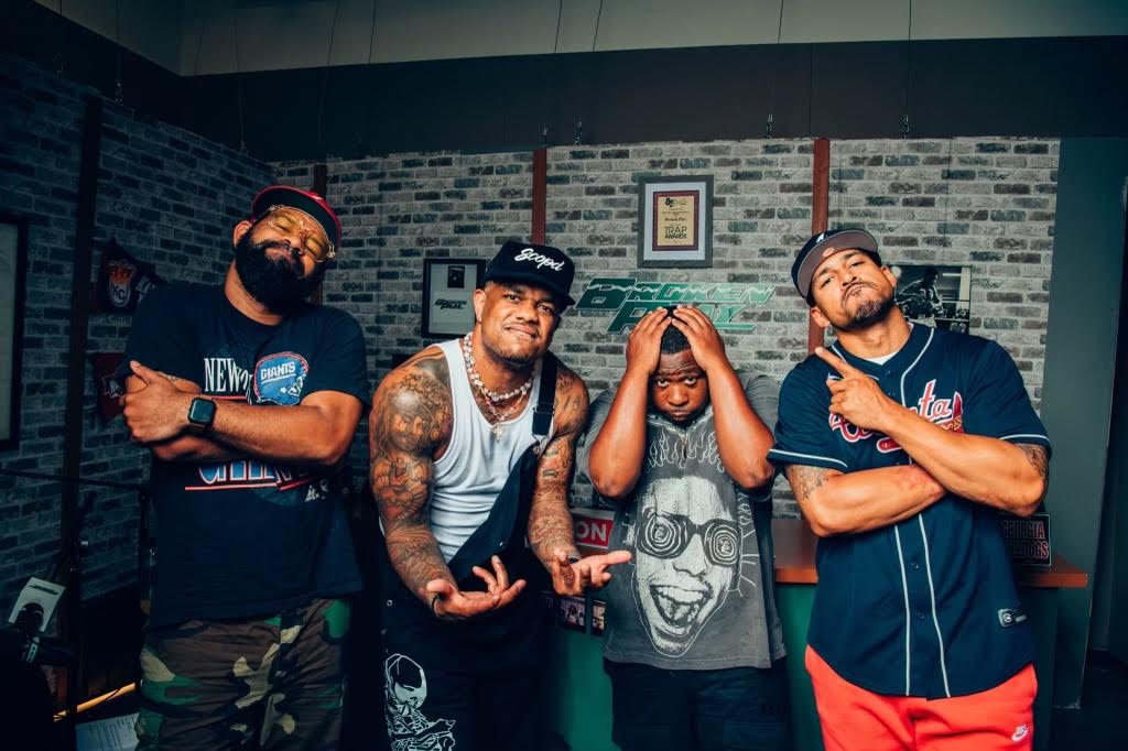 Broken Play | Navv Greene feat. Lou Young, and Reggie Ball | S03 | EP06