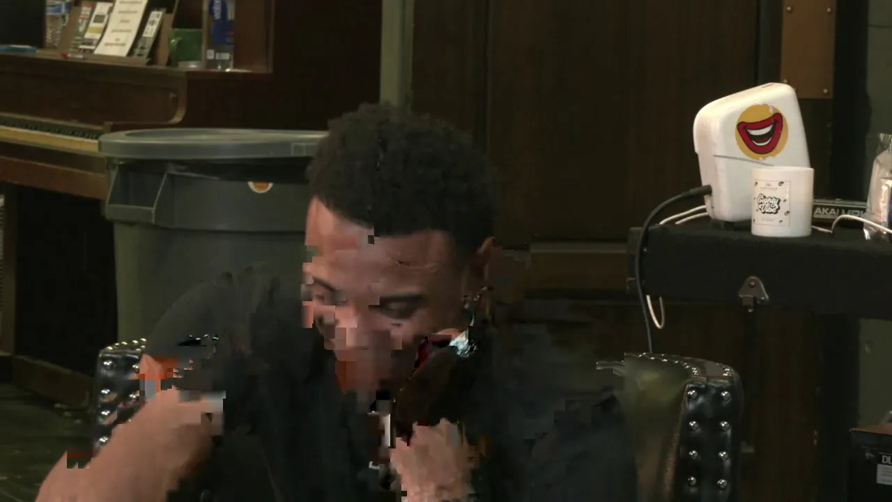 Young Dro in the trap! Wit KArlous Miller Chico Bean and Lewis Belt