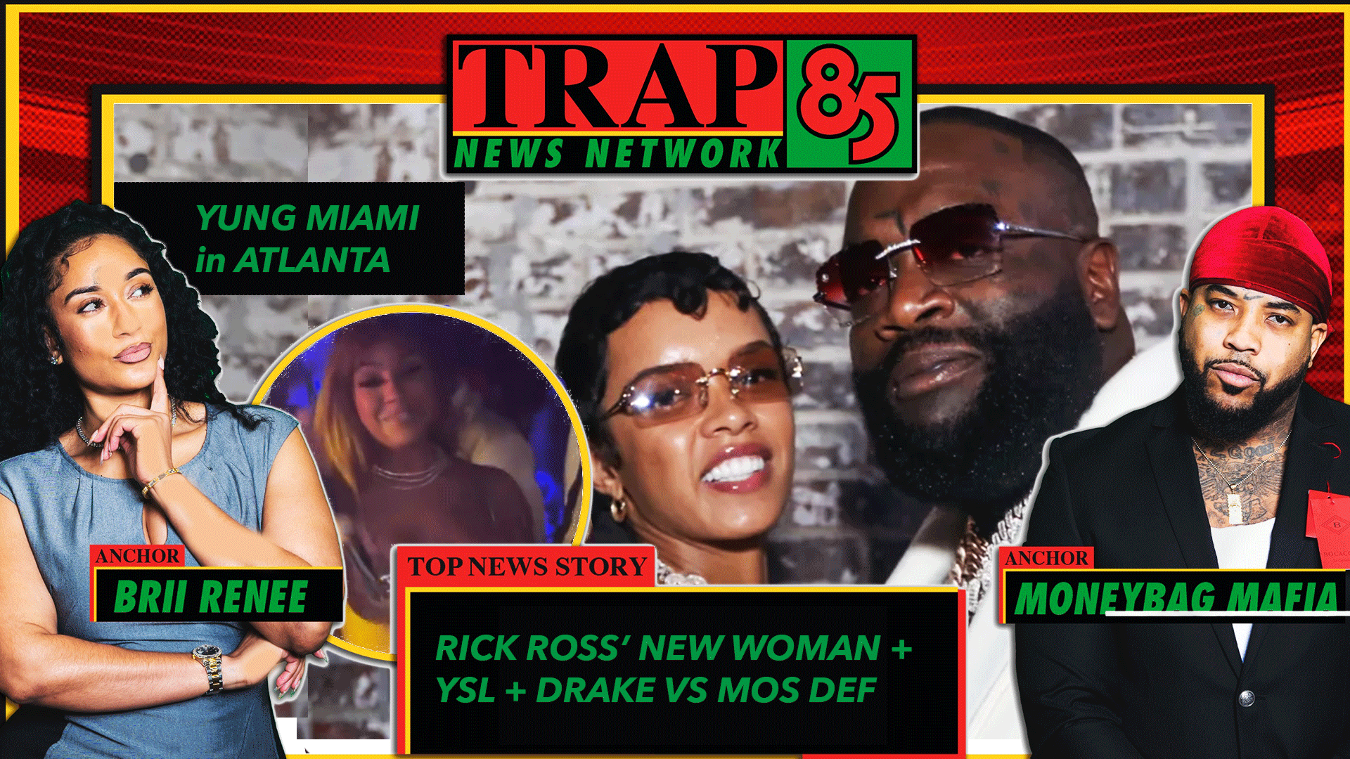 Trap News Episode 006 