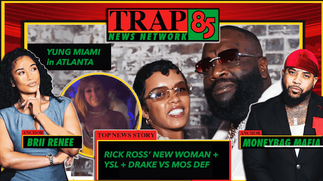 Trap News Episode 006 
