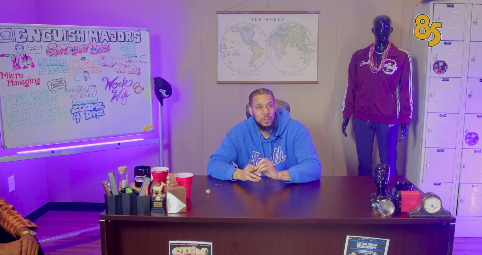 GOT THAT WORK | ENGLISH MAJORS | SEASON 3 | EP 08