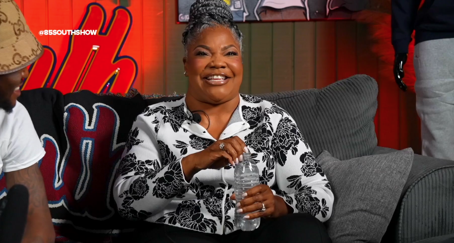 MONIQUE IN THE TRAP | 85 SOUTH SHOW PODCAST | 10.23.25