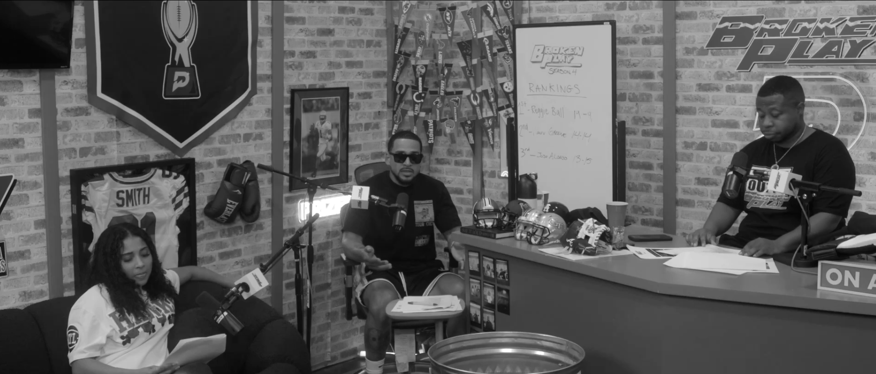 BROKEN PLAY | NAVV GREENE FT. REGGIE BALL & JOJO ALONSO | S04 | EP 05