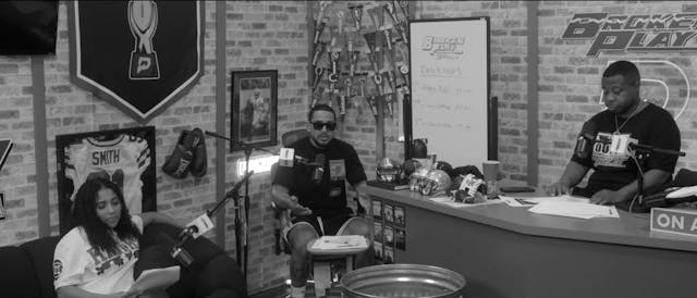 BROKEN PLAY | NAVV GREENE FT. REGGIE ...