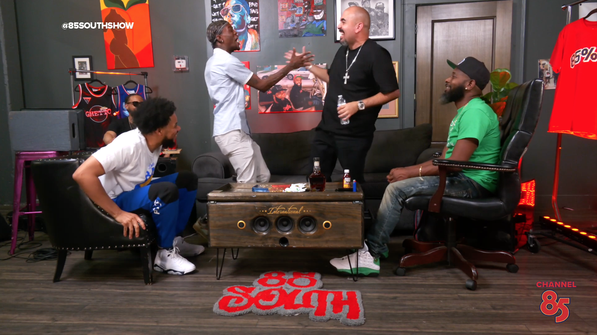 NOEL G IN THE TRAP | THE 85 SOUTH SHOW PODCAST | 11.14.22