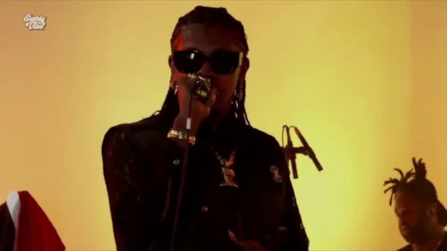 Trinidad James - Black Owned (Live) _...
