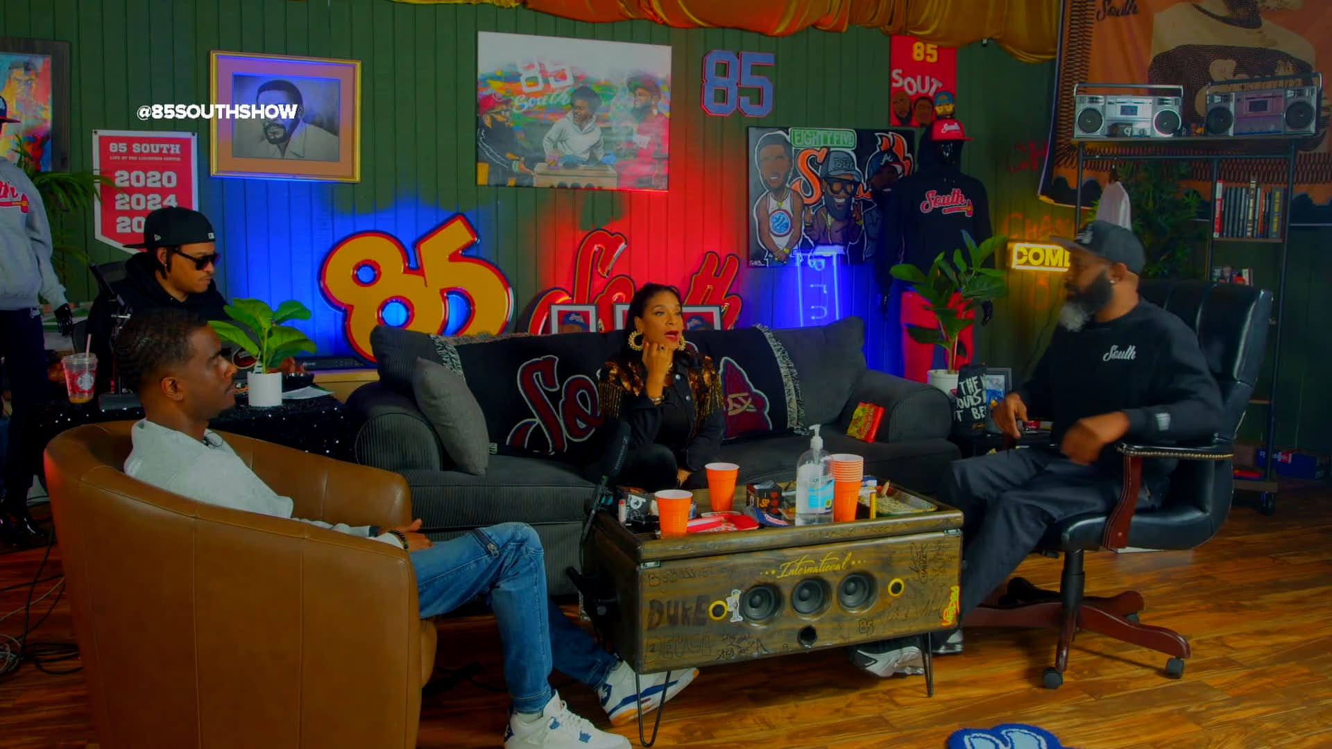 SHORTS |TEEDRA MOSES | FALLING IN LOVE WITH MUSIC