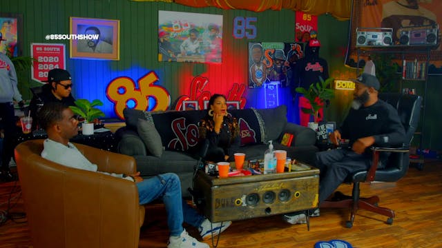 SHORTS |TEEDRA MOSES | FALLING IN LOV...