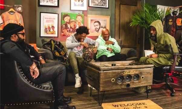 BIG TIGAR IN THE TRAP | 85 SOUTH SHOW...