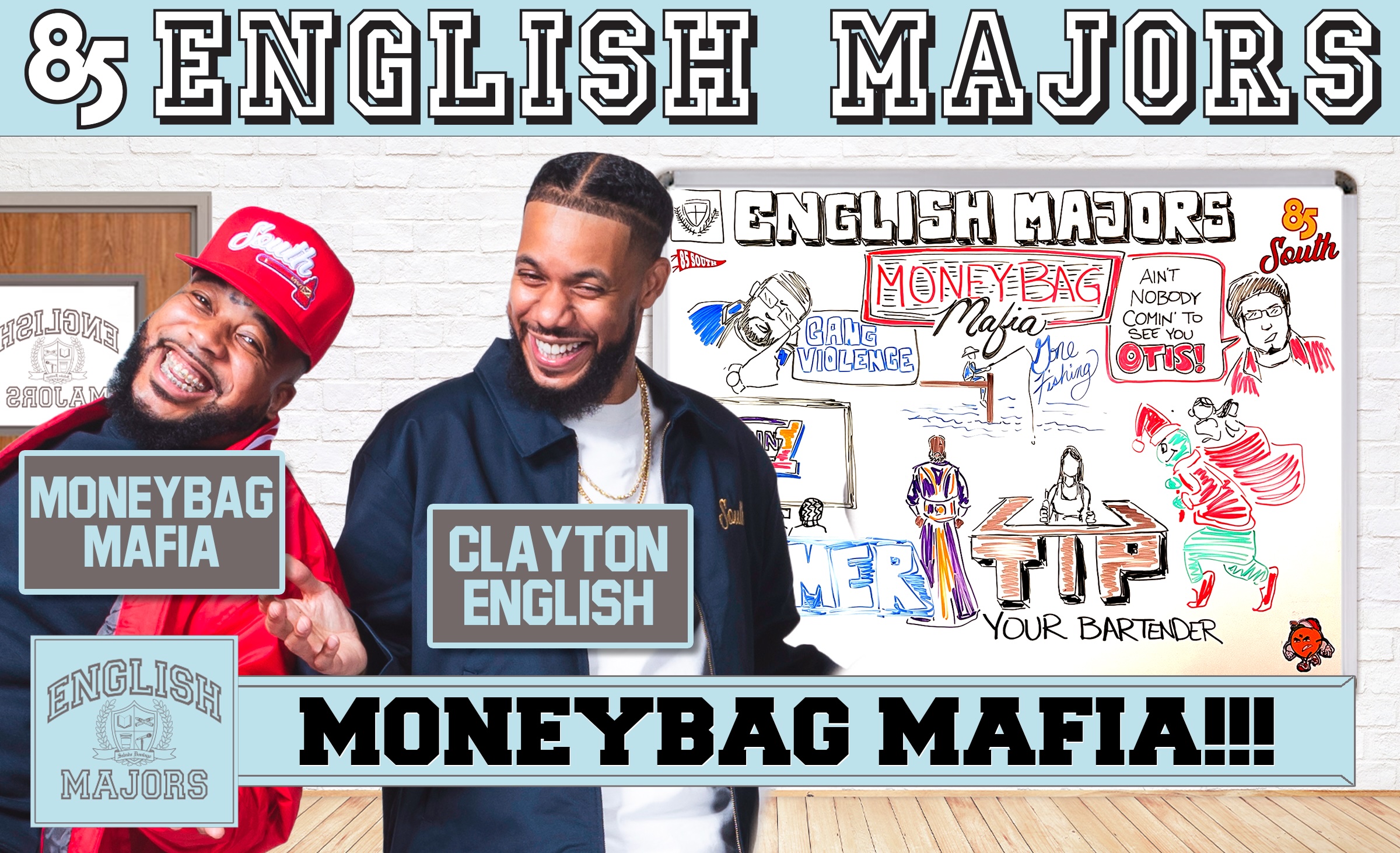 MONEY BAG MAFIA |  ENGLISH MAJORS | SEASON 2 | EP 019