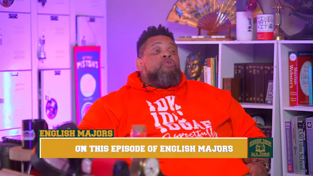 SHORTS | MARVIN HUNTER | ENGLISH MAJORS