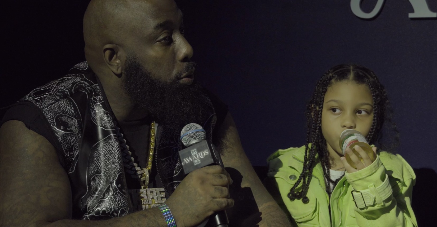 2025 BET AWARDS BACKSTAGE | 85 SOUTH SHOW | TRAE THE TRUTH