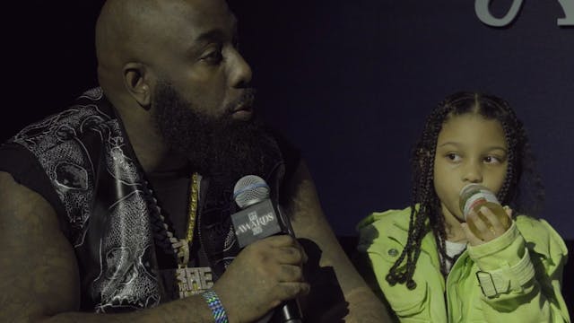 2025 BET AWARDS BACKSTAGE | 85 SOUTH ...