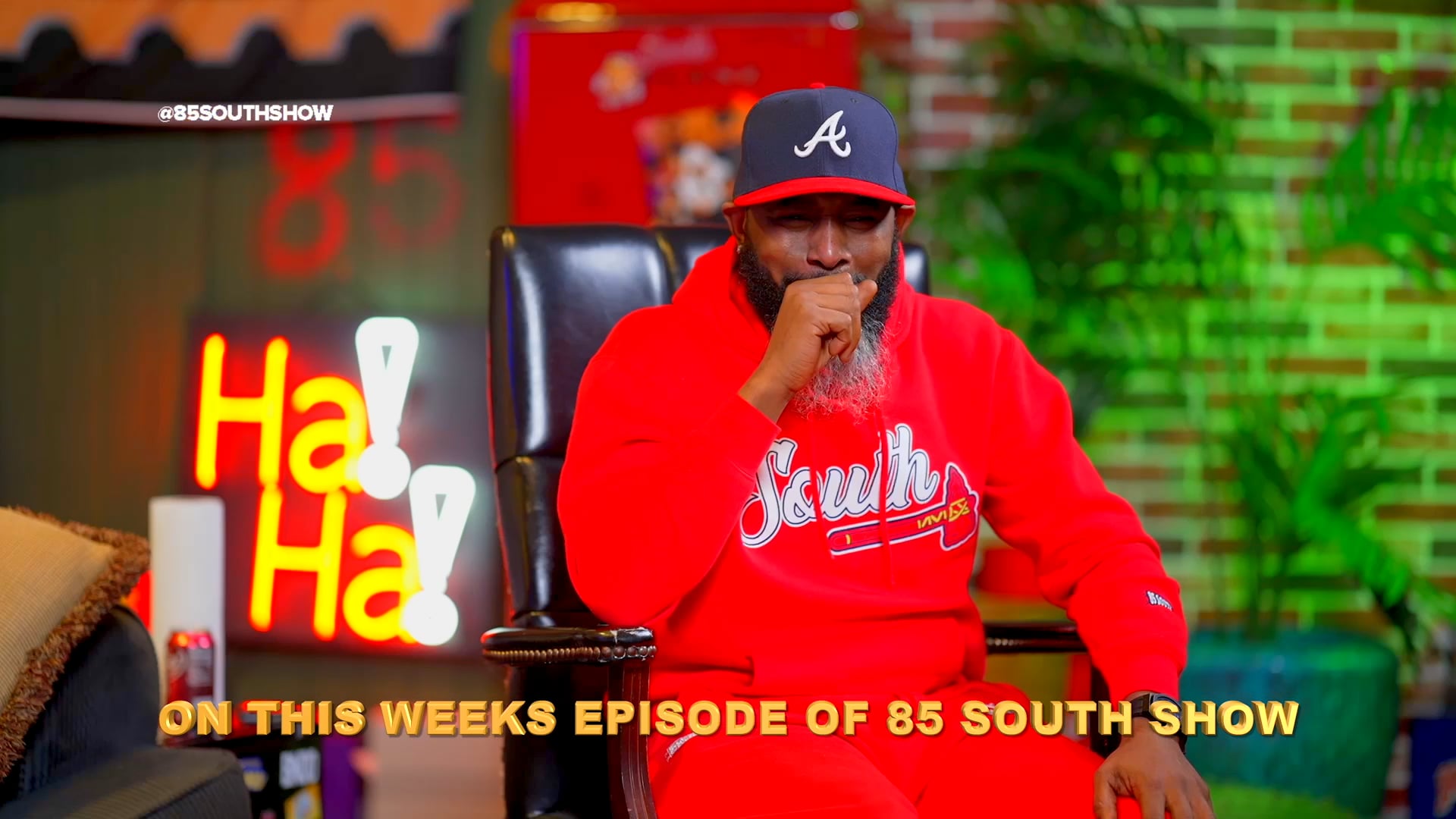 SHORTS | AIRPLANE BATHROOM | 85 SOUTH SHOW