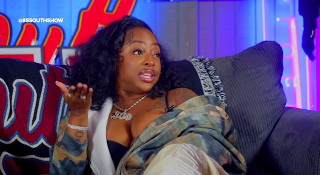 KENTHEMAN IN THE TRAP | 85 SOUTH SHOW...