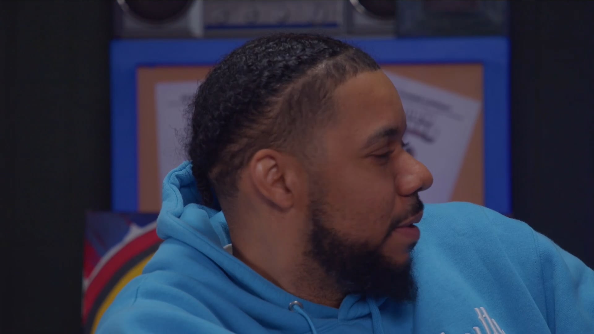 AKEEM ALI SHORTS: "YOUNG FLY FREESTYLE"