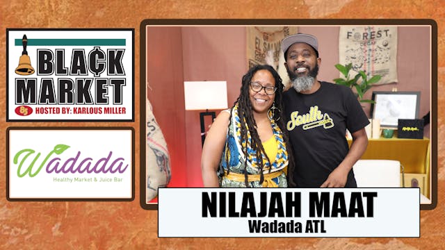 WADADA ATL | BLACK MARKET | 07.10.24