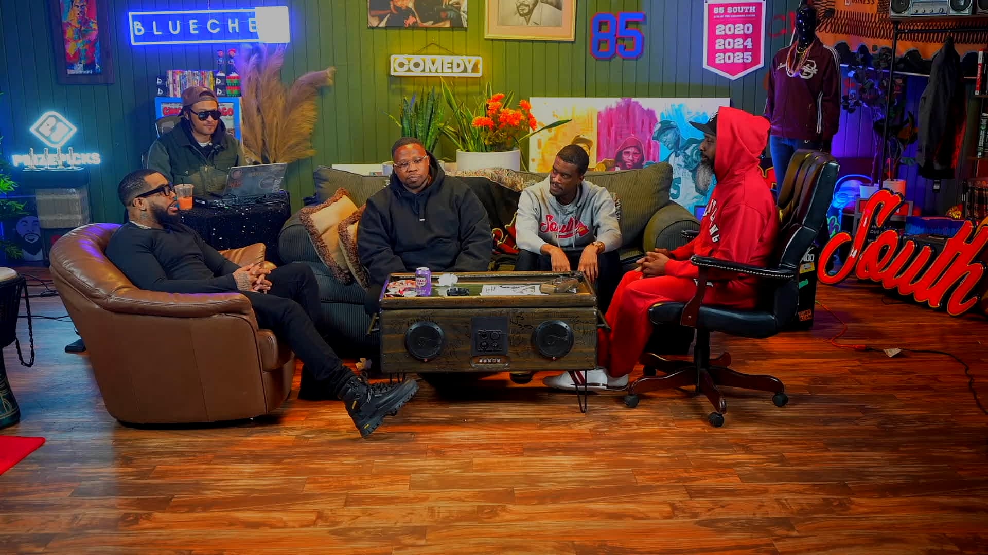 SHORTS | MCDONALDS | 85 SOUTH SHOW