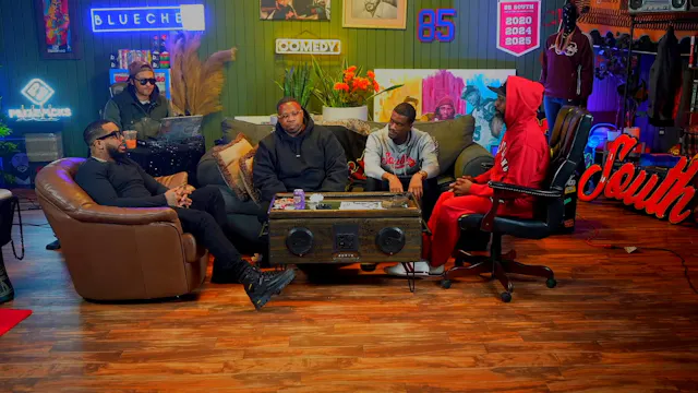 SHORTS | MCDONALDS | 85 SOUTH SHOW