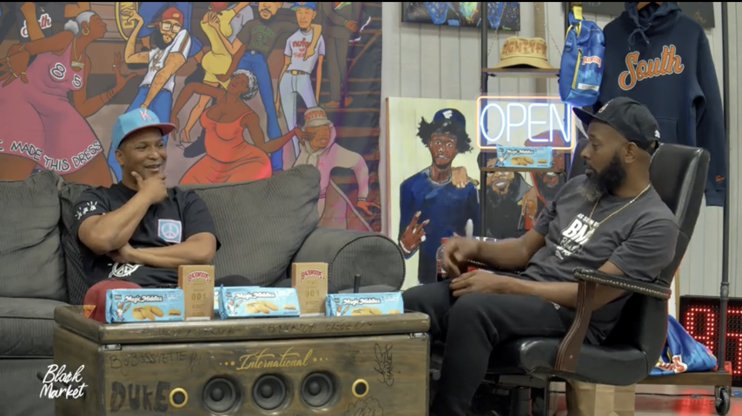 Kamal’s Kitchen Magic Middles | Black Market | 06.11.23