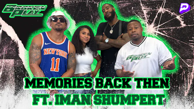 BROKEN PLAY | NAVV GREENE FT. IMAN SH...