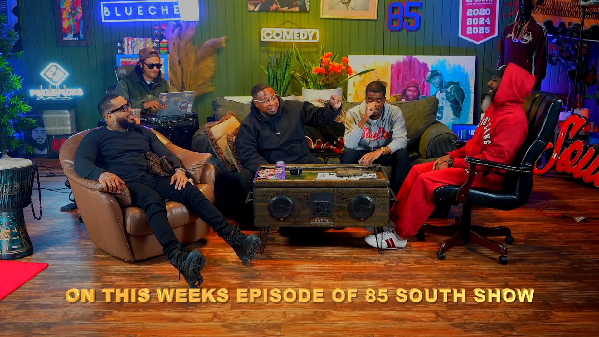 SHORTS | MICHAEL JORDAN COLOGNE | 85 SOUTH SHOW