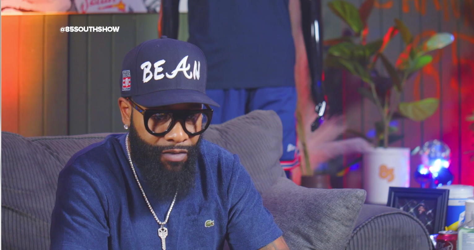 CHICO BEAN IN THE TRAP  | 85 SOUTH SHOW PODCAST | 07.02.25