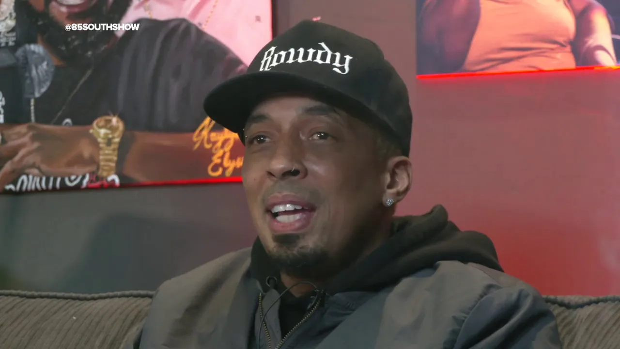 DALLAS AUSTIN IN THE TRAP | 85 SOUTH SHOW PODCAST | 06.03.21