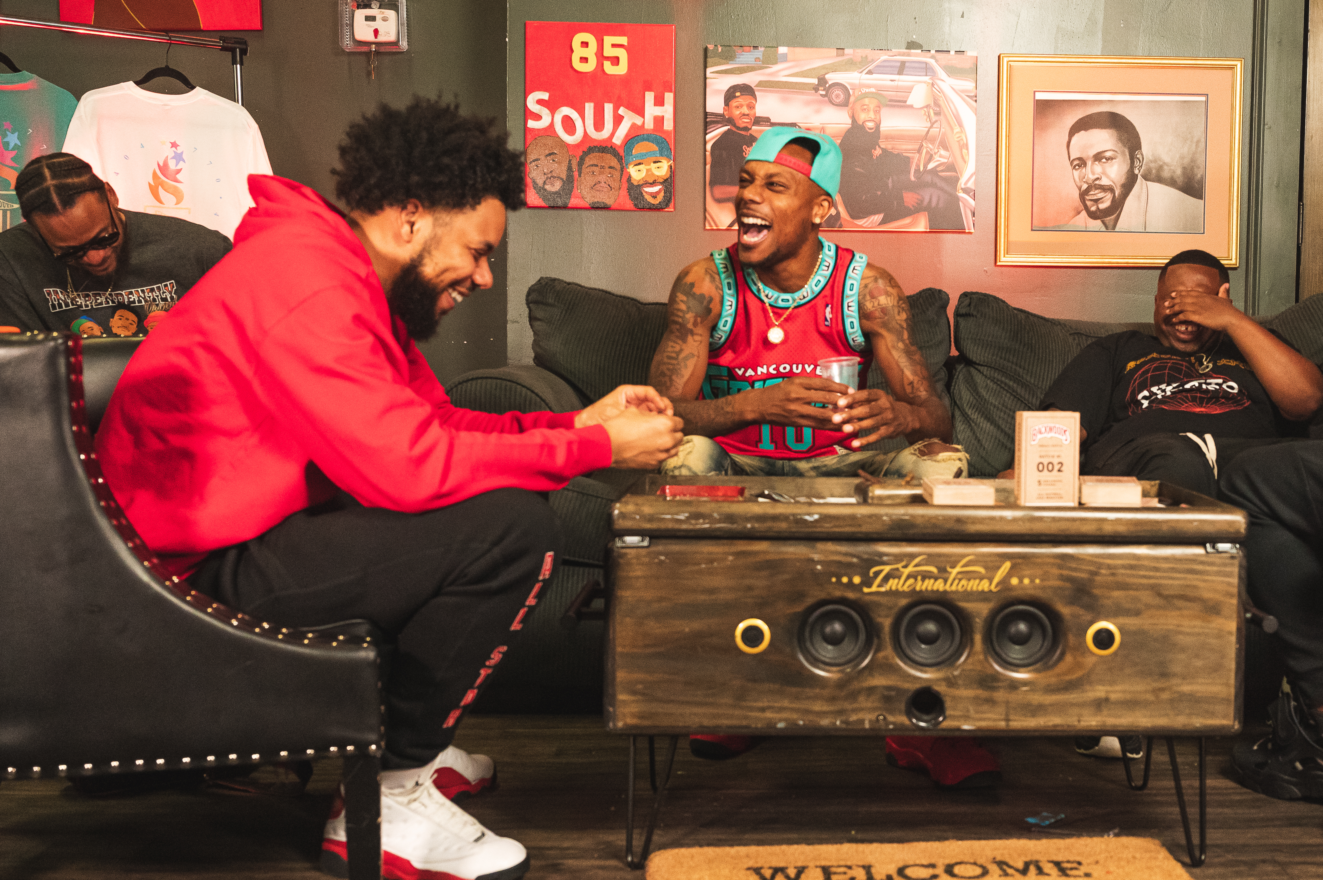 CHEATING A$$ MYRON IN THE TRAP | THE 85 SOUTH SHOW PODCAST | 02.06.23