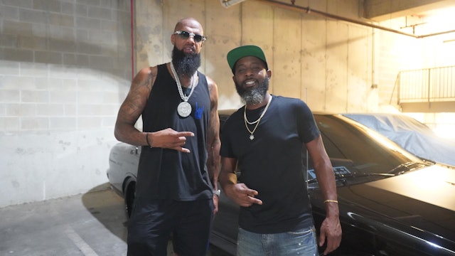 Project Karlous featuring SLIM THUG 