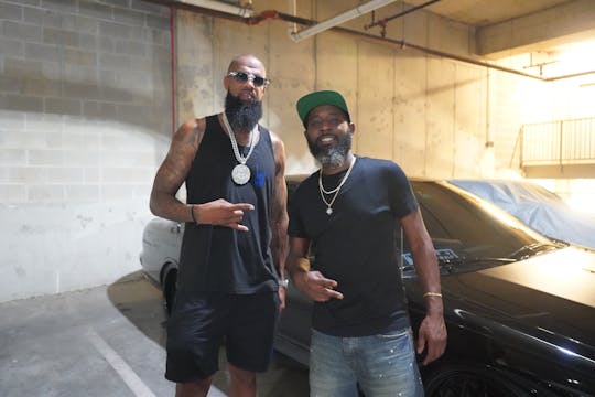 Project Karlous featuring SLIM THUG 