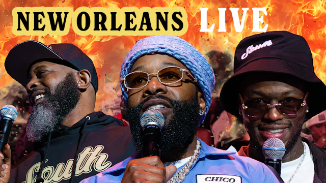 The 85 South Show Live In New Orleans...