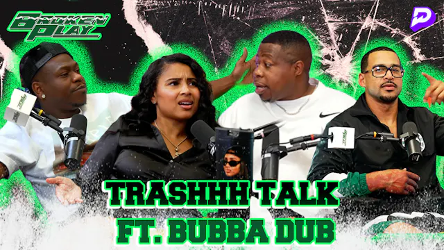 BROKEN PLAY | NAVV GREENE FT. BUBBA D...