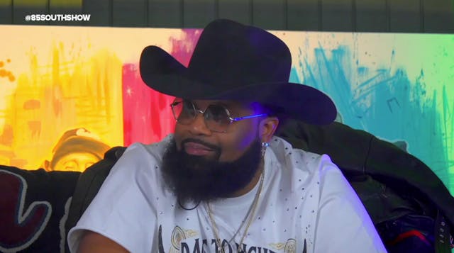 BLANCO BROWN IN THE TRAP | 85 SOUTH S...