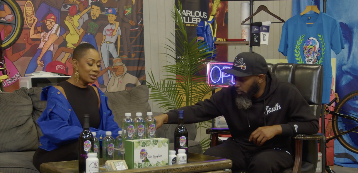 SEBIS DAUGHTERS | BLACK MARKET | 12.17.23