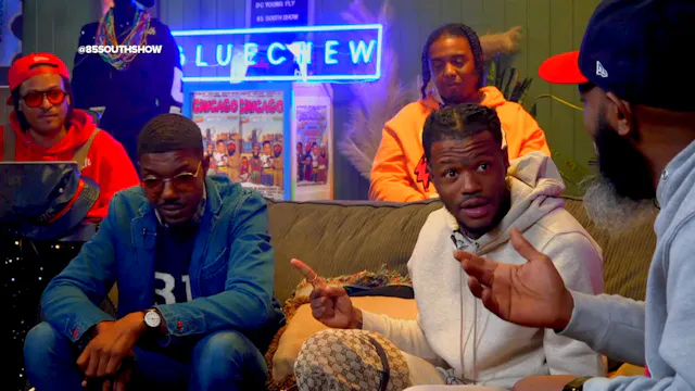 SHORTS | BLAKE'S FIGHT | 85 SOUTH SHOW