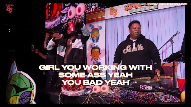 The 85 South Show in New Orleans Preview