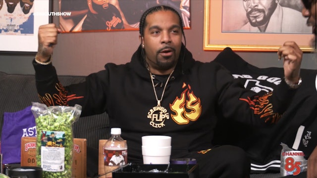 lil Flip in the Trap with Karlous Miller and Jack Thriller !