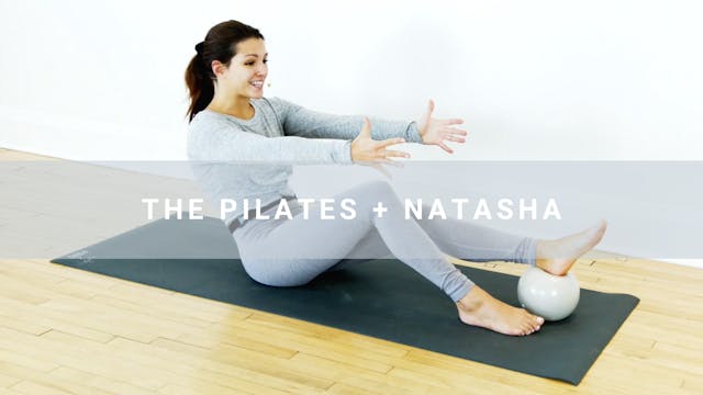 The Pilates + Natasha (30 min)