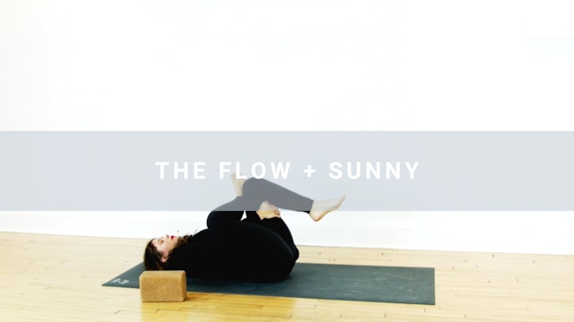 The Flow + Sunny (13 min)